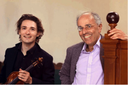 Muzikale ontmoeting